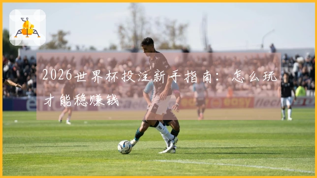 2026世界杯投注新手指南：怎么玩才能稳赚钱