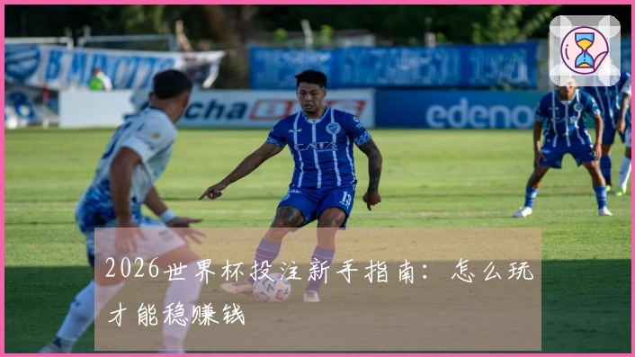 2026世界杯投注新手指南：怎么玩才能稳赚钱