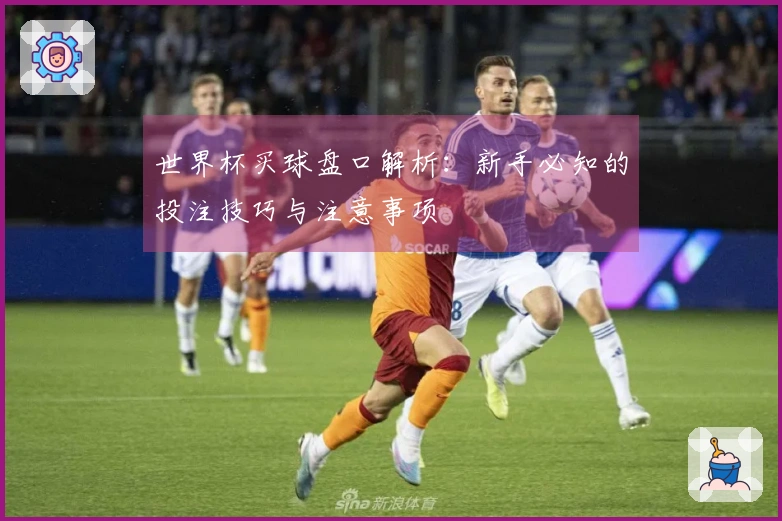 世界杯买球盘口解析：新手必知的投注技巧与注意事项