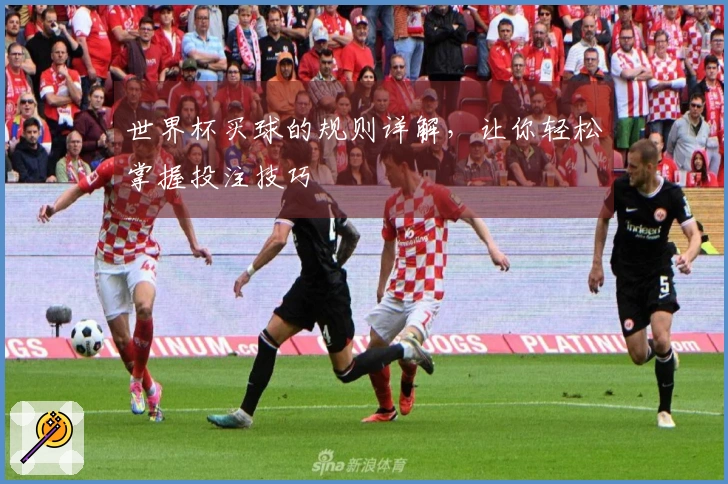 世界杯买球的规则详解，让你轻松掌握投注技巧