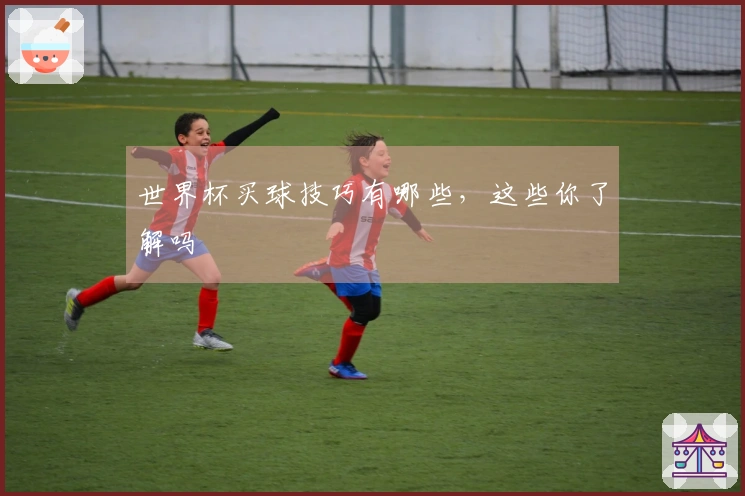 世界杯买球技巧有哪些，这些你了解吗