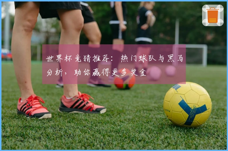 世界杯竞猜推荐：热门球队与黑马分析，助你赢得更多奖金