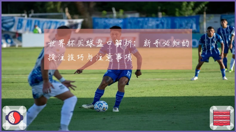 世界杯买球盘口解析：新手必知的投注技巧与注意事项
